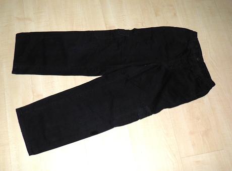 Top stav - široké kapsáče - vel.146, h&m,146