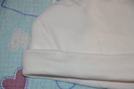 Silnější teplá bavlněná čepice čepička, 74