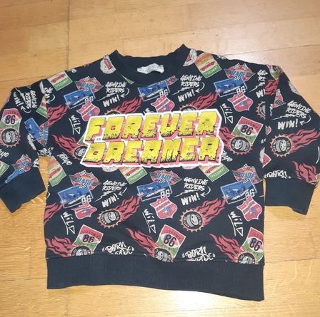 Mix oblečení pro kluka, zara,110