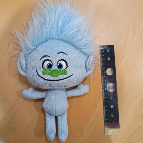 Plyšový troll guy diamond, 