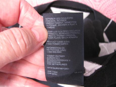 Dámský svetr tommy hilfiger, tommy hilfiger,m