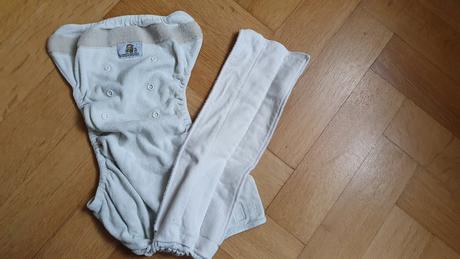 Bamboolik noční plena, bamboolik,7 kg - 18 kg