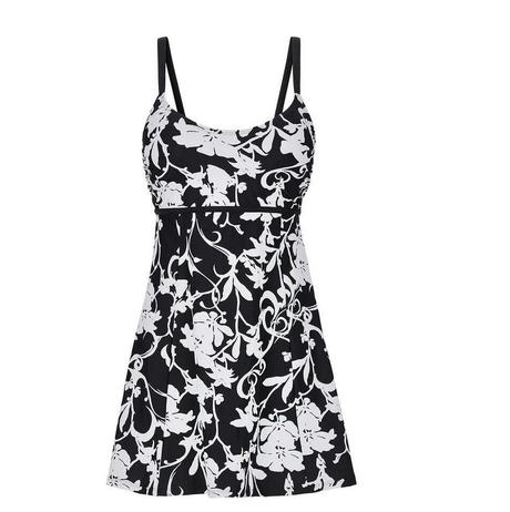 Plavkové šaty, bonprix,42