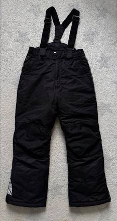 Lyžařské kalhoty lindex, vel. 152, lindex,152