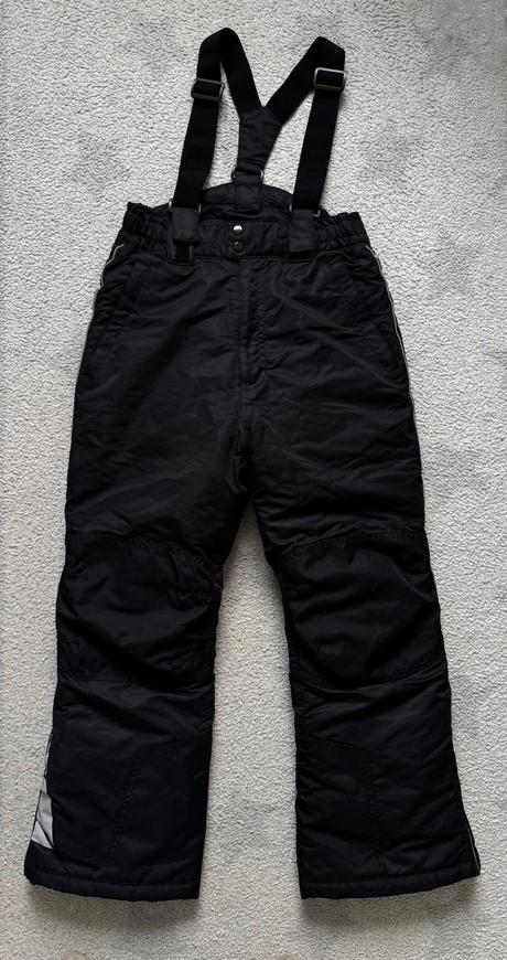 Lyžařské kalhoty lindex, vel. 152, lindex,152