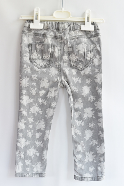 Džíny vel. 18 - 24 m, young dimension,92