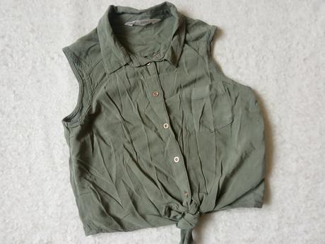 Halenka 8-9let, h&m,134