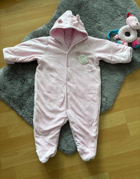 Přechodová kombinéza - v.  3/6 měs, marks & spencer,68