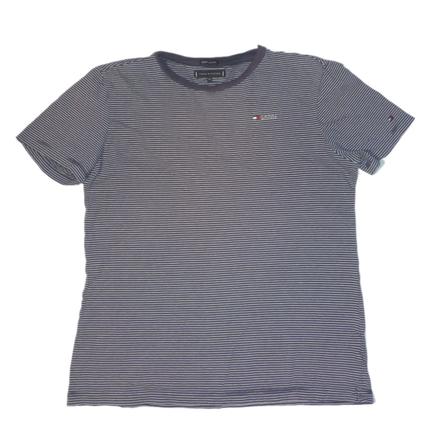 Tommy hilfiger bavlněné tričko vel. 164, tommy hilfiger,164