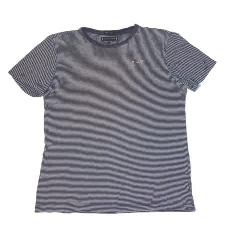 Tommy hilfiger bavlněné tričko vel. 164, tommy hilfiger,164