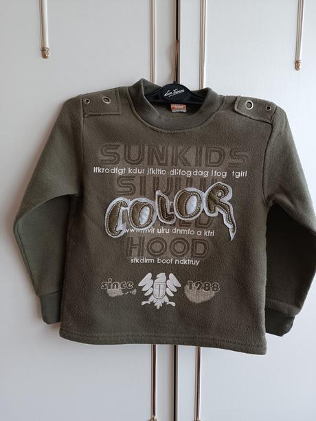 Chlapecká mikina good children, good children,110