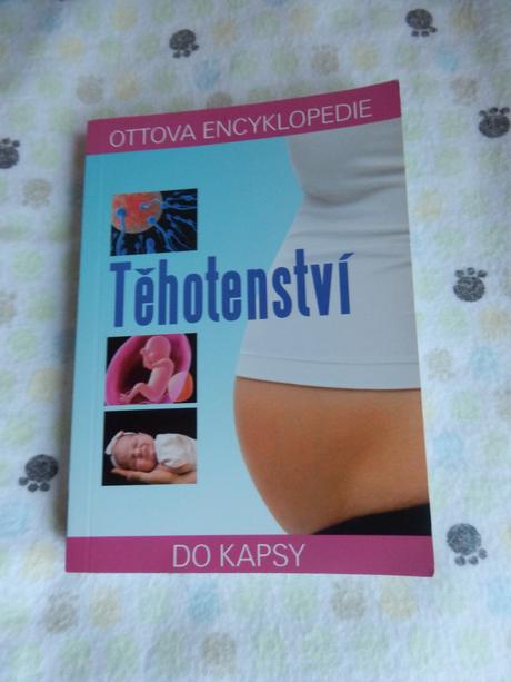 Ottova encyklopedie těhotenství do kapsy,