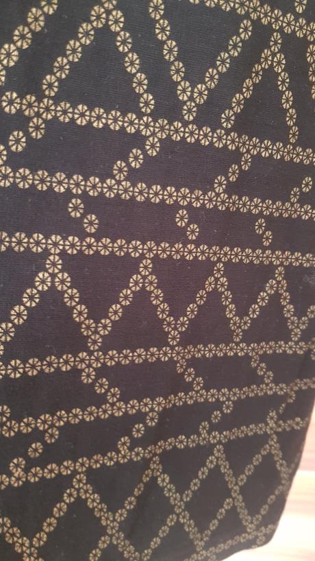 Elastické minišaty, h&m,s