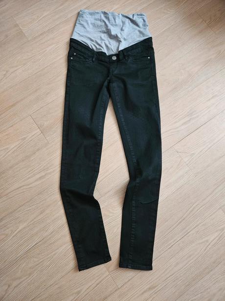 Těhotenské rifle, vel. 36, esmara,s