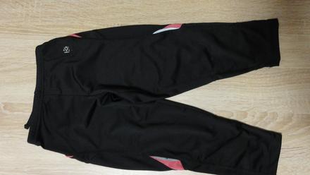 Kraťasy pod koleno vel.128, karrimor,128