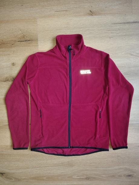 Dětská fleecová mikina nordblanc flossy 146/152, nordblanc,146