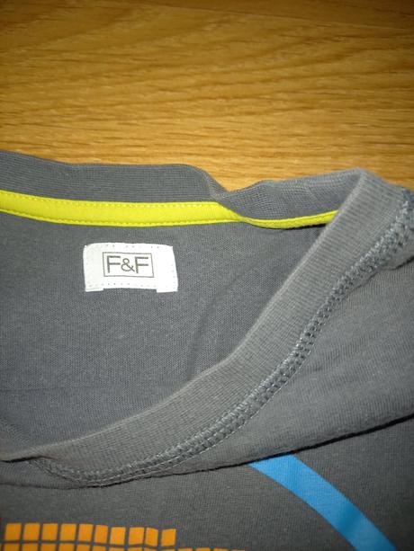 Tričko rock on, f&f,134