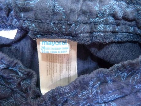 Mayoral tepláky vel. 92, mayoral,92
