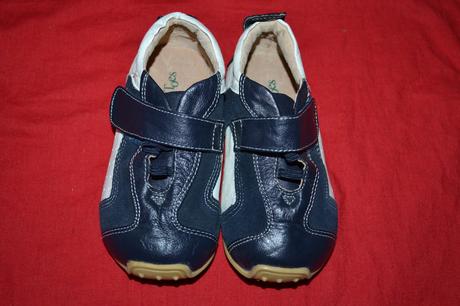 Kvalitní kožené boty tipsietoes,v.25, tipsietoes,25