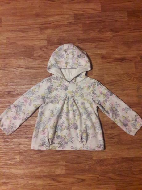 Fleesová mikina next, vel.98, next,98