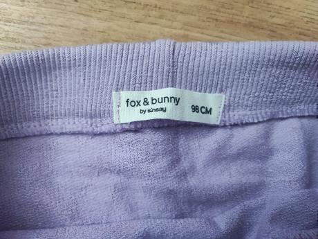 Set tepláků, sinsay,98