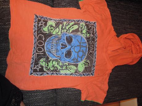 Tričko krátký rukáv, pepco,122