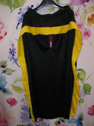 Kostým - doktorské promoce/doctoral graduation, 