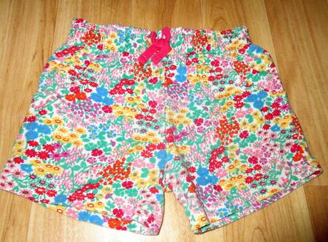 Květinkové kraťase, next,110