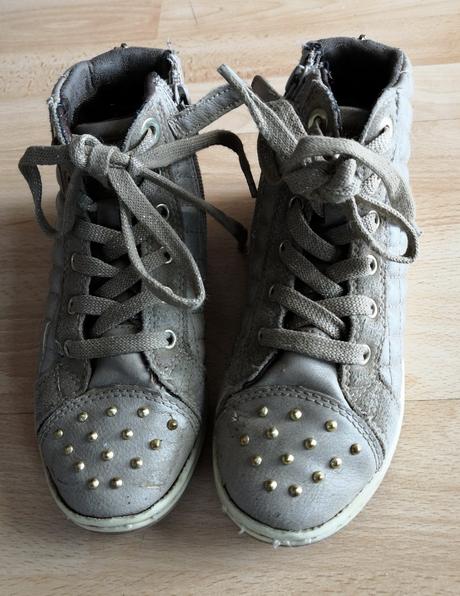 Boty & polobotky geox vel. 31, geox,31