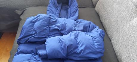 Zimní bunda značky essentiel, vel. 8 let.,(vel.812, 128