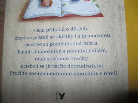 Kniha skřítek nils, 