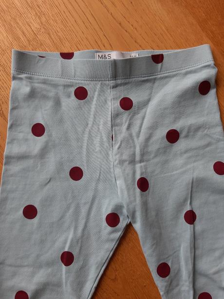 Legíny m&s č.116, marks & spencer,116