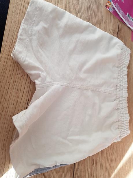 Dětské kraťásky, c&a,80