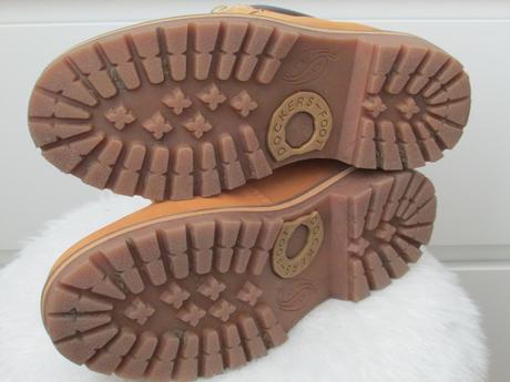 Kotníkové boty, 36