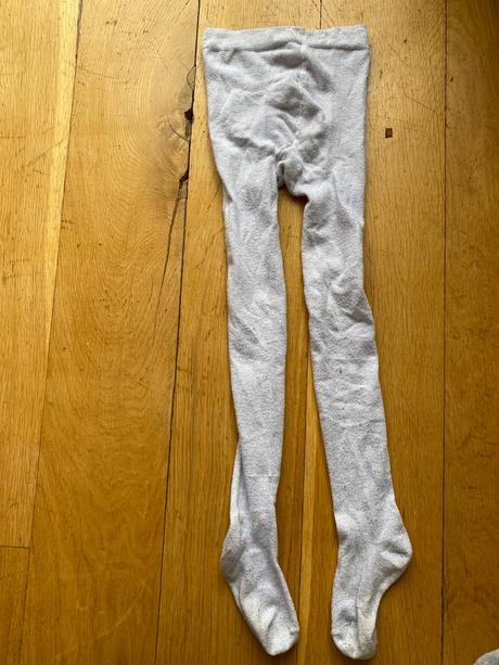 Stribrne puncochace, 116