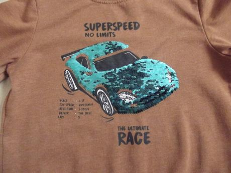 Mikina v.134, sinsay,134