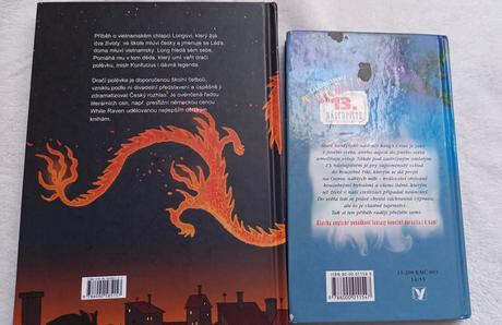 Tajemství 13. nástupiště a dračí polévka, 