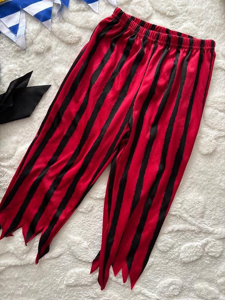 An28/ kostým piratl - v.3/5 let, 