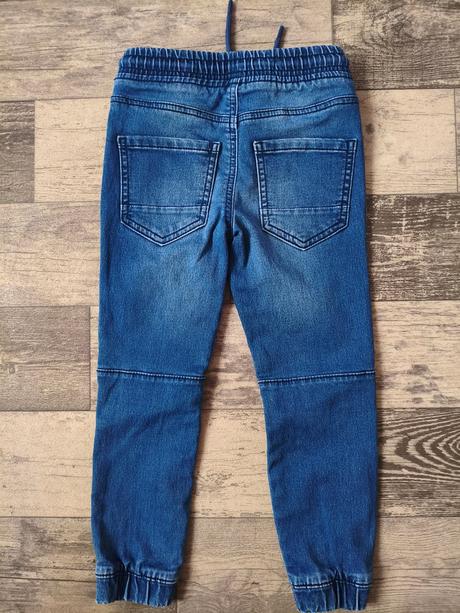 Rifle slim chlapecké, denim co,110