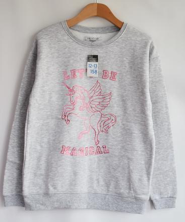 Mikina vel. 12 - 13 let, primark,158