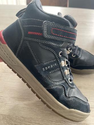Kotnikove boty pro kluka, esprit,35