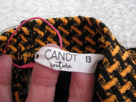 Skvělé elastické jarní mini šaty, matalan,158