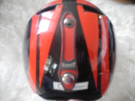 Dětská lyžařská helma, xs