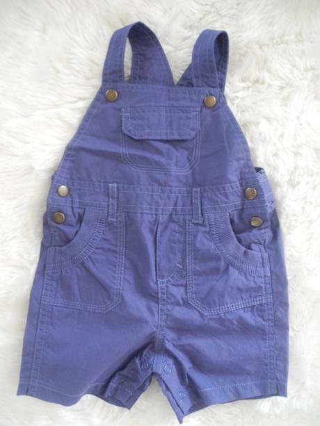 Kraťasy s laclem, f&f,68