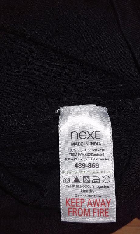 Volánová suknička next, next,152