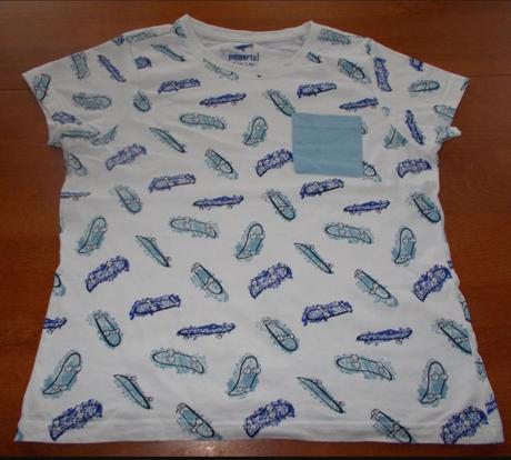 Chlapecké triko krátký rukáv pepperts, pepperts,134