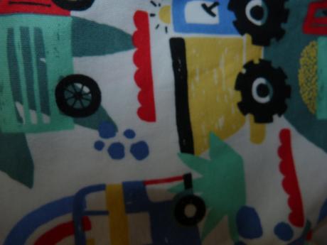 Ff bavlněný komplet vel. 74,, f&f,74