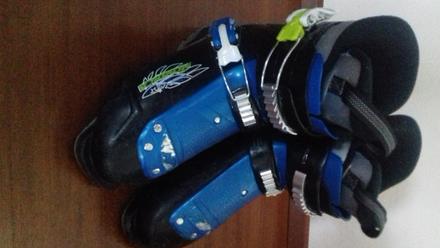 Lyžařské boty 22,5, nordica,22