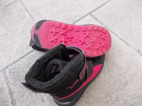 Zimní boty, sněhule puma, vel. 33, puma,33
