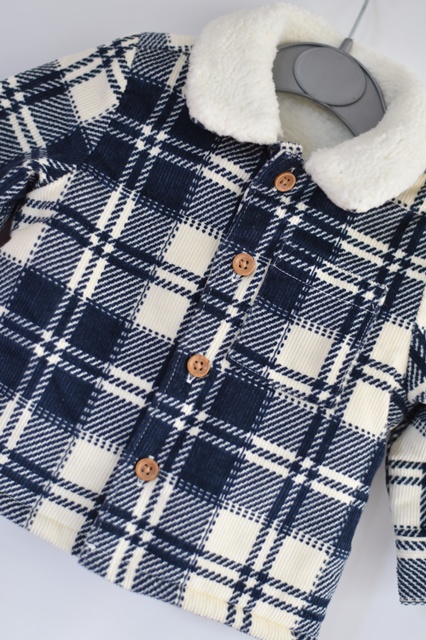 Kabátek vel. 0 - 3 m, tu,62